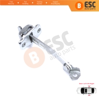 Rear Door Hinge Stop Check Strap Limiter for Citroen C1 Peugeot 107 Toyota Aygo 2005-2014 5-Door HB 9181J6