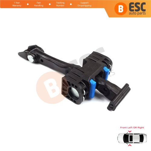 Front Door Hinge Brake Stop Check Strap Limiter for Mini Cooper MK1 MK2 R50 R52 R53 R55 R56 R57 R58 R59 2003-2015 51217176811