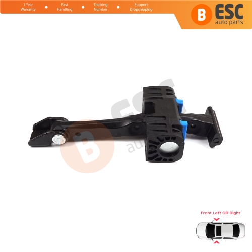 Front Door Hinge Brake Stop Check Strap Limiter for Mini Cooper MK1 MK2 R50 R52 R53 R55 R56 R57 R58 R59 2003-2015 51217176811