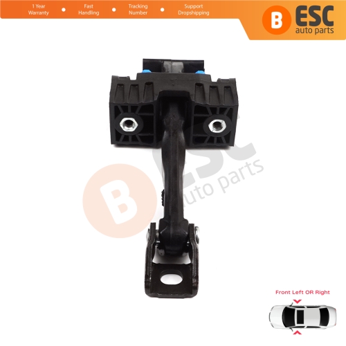 Front Door Hinge Brake Stop Check Strap Limiter for Mini Cooper MK1 MK2 R50 R52 R53 R55 R56 R57 R58 R59 2003-2015 51217176811