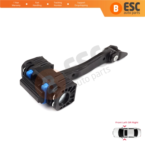 Door Hinge Brake Stop Check Strap Limiter for Mini Cooper MK3 F56 F57 2013-2024 3-Door Hatchback Convertible 51217297261