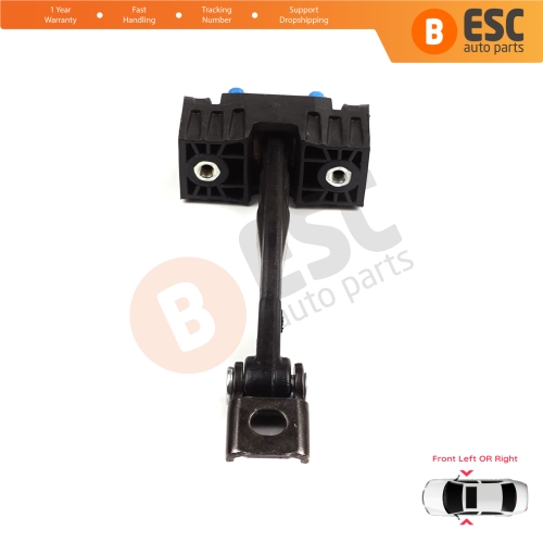 Door Hinge Brake Stop Check Strap Limiter for Mini Cooper MK3 F56 F57 2013-2024 3-Door Hatchback Convertible 51217297261