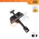 Door Hinge Brake Stop Check Strap Limiter for BMW 3 Series E46 Compact E46/5 2001-2005 3-Door 51218265545	