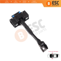 Front Door Hinge Brake Stop Check Strap Limiter for VW Golf MK7 5G 2012-2020 4/5 Door Alltrack Sportsvan Variant e-Golf 5G0837249A