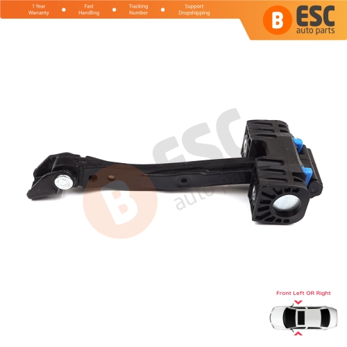 Front Door Hinge Brake Stop Check Strap Limiter for VW Golf MK7 5G 2012-2020 4/5 Door Alltrack Sportsvan Variant e-Golf 5G0837249A