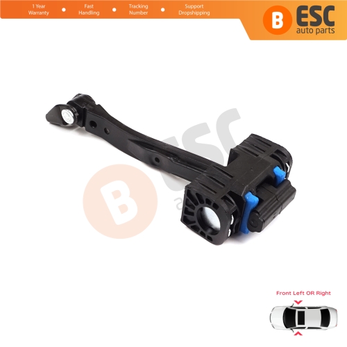 Front Door Hinge Brake Stop Check Strap Limiter for VW Golf MK7 5G 2012-2020 4/5 Door Alltrack Sportsvan Variant e-Golf 5G0837249A