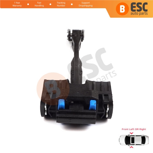 Front Door Hinge Brake Stop Check Strap Limiter for VW Golf MK7 5G 2012-2020 4/5 Door Alltrack Sportsvan Variant e-Golf 5G0837249A