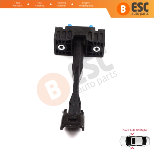 Front Door Hinge Brake Stop Check Strap Limiter for VW Golf MK7 5G 2012-2020 4/5 Door Alltrack Sportsvan Variant e-Golf 5G0837249A