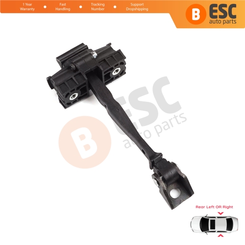 Rear Door Hinge Brake Stop Check Strap Limiter for VW Golf MK7 5G 2012-2020 4/5 Door Alltrack Sportsvan Variant e-Golf 5G4839249A
