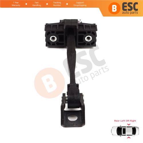 Rear Door Hinge Brake Stop Check Strap Limiter for VW Golf MK7 5G 2012-2020 4/5 Door Alltrack Sportsvan Variant e-Golf 5G4839249A