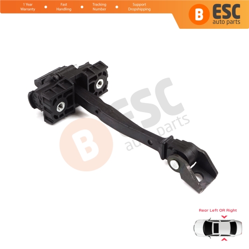 Rear Door Hinge Brake Stop Check Strap Limiter for VW Golf MK7 5G 2012-2020 4/5 Door Alltrack Sportsvan Variant e-Golf 5G4839249A