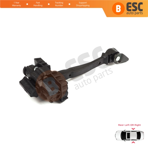 Rear Door Hinge Brake Stop Check Strap Limiter for VW Golf MK7 5G 2012-2020 4/5 Door Alltrack Sportsvan Variant e-Golf 5G4839249A