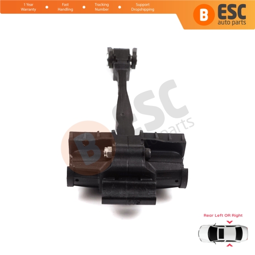 Rear Door Hinge Brake Stop Check Strap Limiter for VW Golf MK7 5G 2012-2020 4/5 Door Alltrack Sportsvan Variant e-Golf 5G4839249A