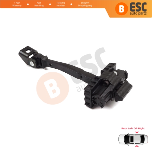 Rear Door Hinge Brake Stop Check Strap Limiter for VW Golf MK7 5G 2012-2020 4/5 Door Alltrack Sportsvan Variant e-Golf 5G4839249A