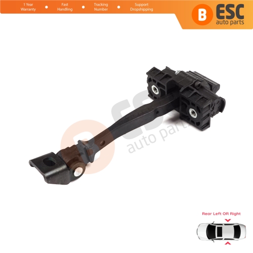 Rear Door Hinge Brake Stop Check Strap Limiter for VW Golf MK7 5G 2012-2020 4/5 Door Alltrack Sportsvan Variant e-Golf 5G4839249A