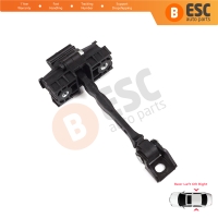 Rear Door Hinge Brake Stop Check Strap Limiter for VW UP! Skoda Citigo Seat Mii 2011-2024 5-Door Hatchback 1S4839249A