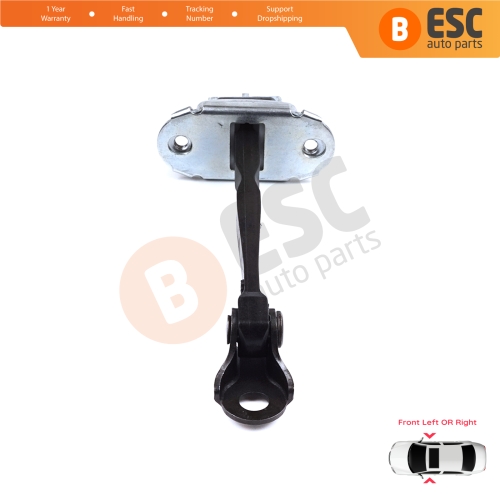Front Door Hinge Brake Stop Check Strap Limiter for Toyota Corolla E11 Sprinter MK8 Carib MK3 1995-2002 4/5 Door 6862012060