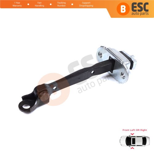 Front Door Hinge Brake Stop Check Strap Limiter for Toyota Corolla E11 Sprinter MK8 Carib MK3 1995-2002 4/5 Door 6862012060