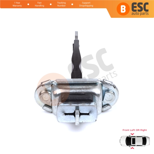 Front Door Hinge Brake Stop Check Strap Limiter for Toyota Avensis MK1 T22 Caldina Carina Corona Premio T210 1997-2003 4/5 Door 6861020180