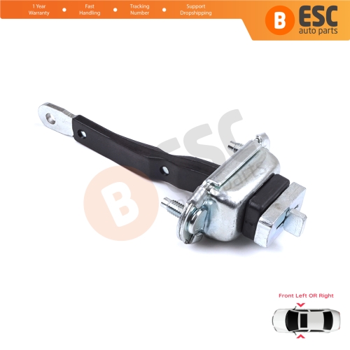 Front Door Hinge Brake Stop Check Strap Limiter for Toyota Avensis MK1 T22 Caldina Carina Corona Premio T210 1997-2003 4/5 Door 6861020180