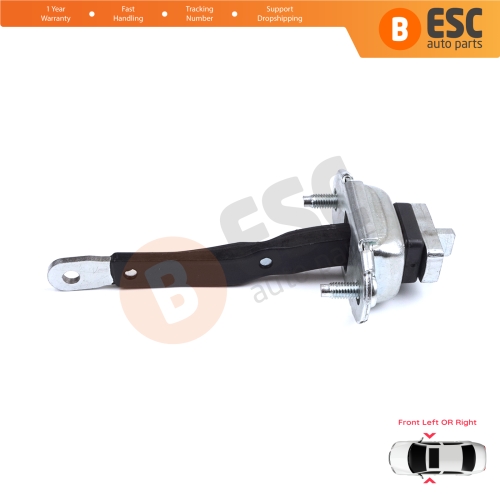Front Door Hinge Brake Stop Check Strap Limiter for Toyota Avensis MK1 T22 Caldina Carina Corona Premio T210 1997-2003 4/5 Door 6861020180
