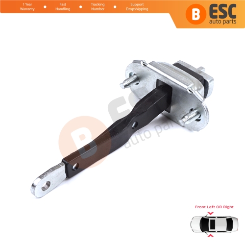 Front Door Hinge Brake Stop Check Strap Limiter for Toyota Avensis MK1 T22 Caldina Carina Corona Premio T210 1997-2003 4/5 Door 6861020180