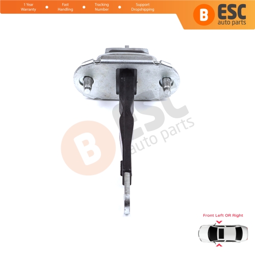 Front Door Hinge Brake Stop Check Strap Limiter for Toyota Avensis MK1 T22 Caldina Carina Corona Premio T210 1997-2003 4/5 Door 6861020180