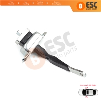 Front Door Hinge Brake Stop Check Strap Limiter for Toyota Hilux MK6 N1 1997-2005 Pickup Truck 6861035050