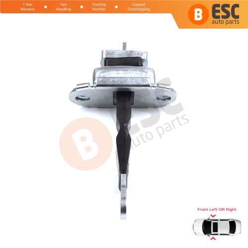 Front Door Hinge Brake Stop Check Strap Limiter for Toyota Hilux MK6 N1 1997-2005 Pickup Truck 6861035050