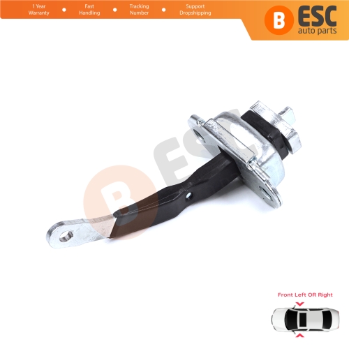 Front Door Hinge Brake Stop Check Strap Limiter for Toyota Hilux MK6 N1 1997-2005 Pickup Truck 6861035050
