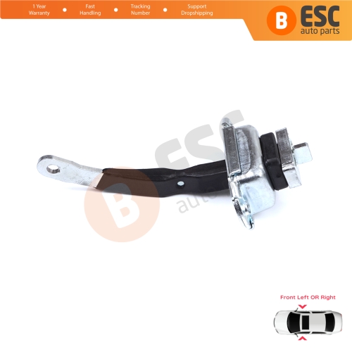Front Door Hinge Brake Stop Check Strap Limiter for Toyota Hilux MK6 N1 1997-2005 Pickup Truck 6861035050