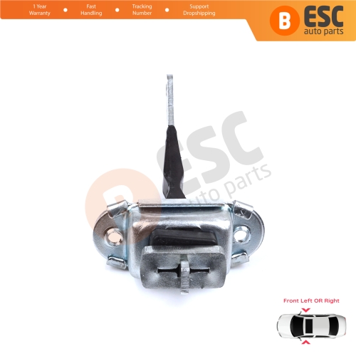 Front Door Hinge Brake Stop Check Strap Limiter for Toyota Hilux MK6 N1 1997-2005 Pickup Truck 6861035050