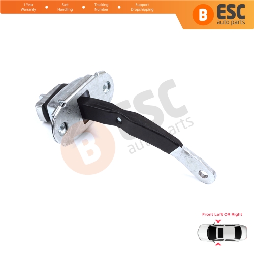 Front Door Hinge Brake Stop Check Strap Limiter for Toyota Hilux MK6 N1 1997-2005 Pickup Truck 6861035050