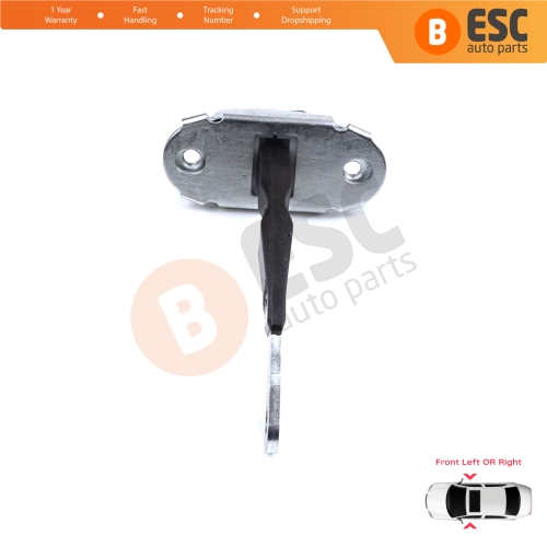 Front Door Hinge Brake Stop Check Strap Limiter for Toyota Hilux MK6 N1 1997-2005 Pickup Truck 6861035050