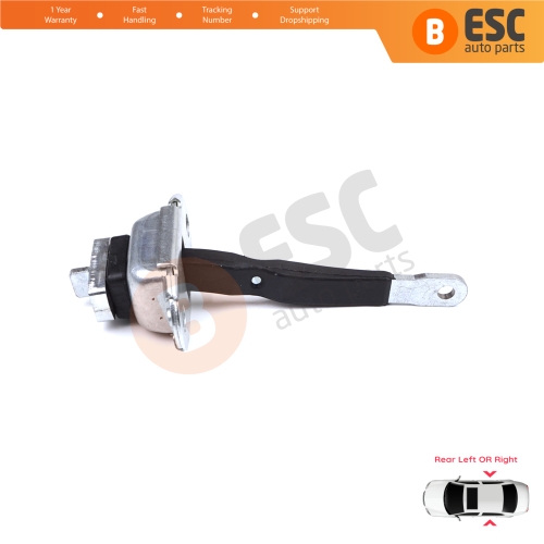 Rear Door Hinge Brake Stop Check Strap Limiter for Toyota Hilux MK6 N1 1997-2005 Pickup Truck 6863035050