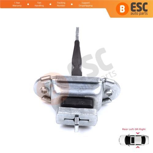 Rear Door Hinge Brake Stop Check Strap Limiter for Toyota Hilux MK6 N1 1997-2005 Pickup Truck 6863035050