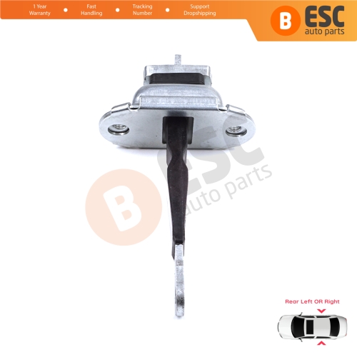 Rear Door Hinge Brake Stop Check Strap Limiter for Toyota Hilux MK6 N1 1997-2005 Pickup Truck 6863035050