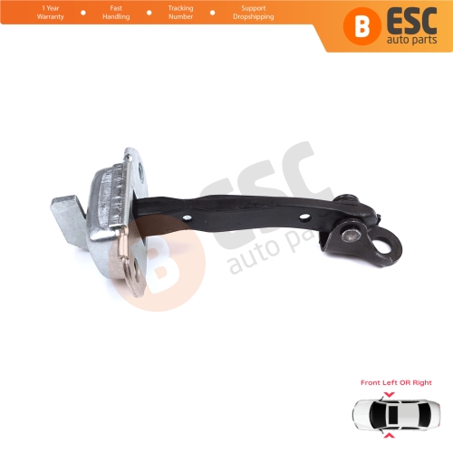 Front Door Stop Check Assy Limiter Strap for Toyota Yaris Echo Verso FunCargo Vitz Platz MK1 P1 P2 1999-2003 Pre-Facelift