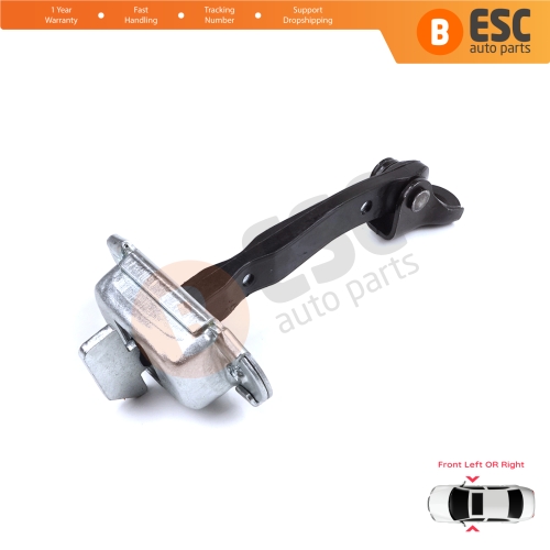 Front Door Stop Check Assy Limiter Strap for Toyota Yaris Echo Verso FunCargo Vitz Platz MK1 P1 P2 1999-2003 Pre-Facelift