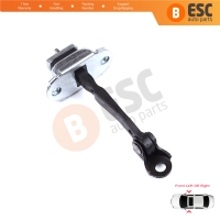 Front Door Stop Check Assy Limiter Strap for Toyota Yaris Echo Verso FunCargo Vitz Platz MK1 P1 P2 2003-2005 Facelift