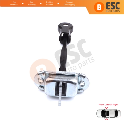 Front Door Stop Check Assy Limiter Strap for Toyota Yaris Vios Vitz Belta MK2 P9 XP9 XP90 2005-2013 686100D040