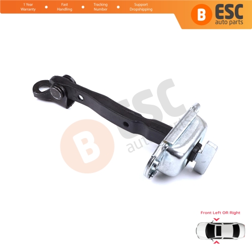 Front Door Stop Check Assy Limiter Strap for Toyota Yaris Vios Vitz Belta MK2 P9 XP9 XP90 2005-2013 686100D040