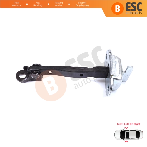Front Door Stop Check Assy Limiter Strap for Toyota Yaris Vios Vitz Belta MK2 P9 XP9 XP90 2005-2013 686100D040
