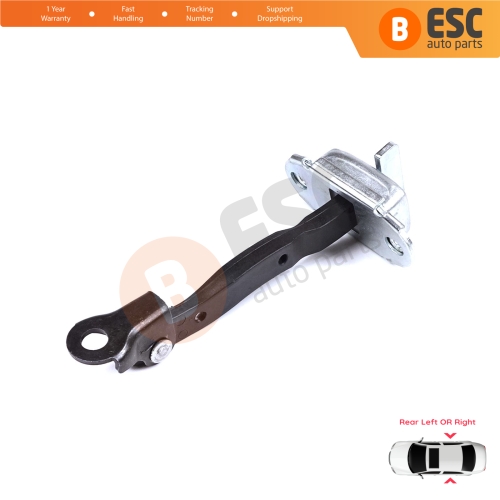 Rear Door Stop Check Assy Limiter Strap for Toyota Yaris Vios Vitz Belta MK2 P9 XP9 XP90 2005-2013 686300D060