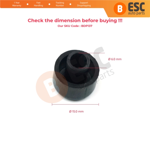 Radio Volume Knob Button For BMW E46 3 Series Radios