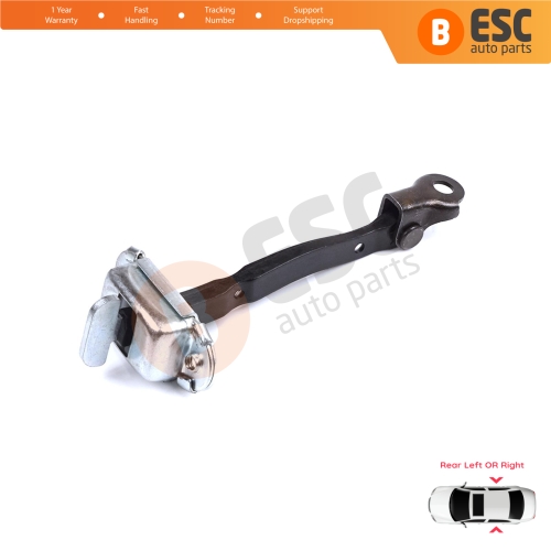 Rear Door Stop Check Assy Limiter Strap for Toyota Yaris Vitz MK3 P13 2015-2020 Vios P15 Verso S P12 Facelift 686300D230