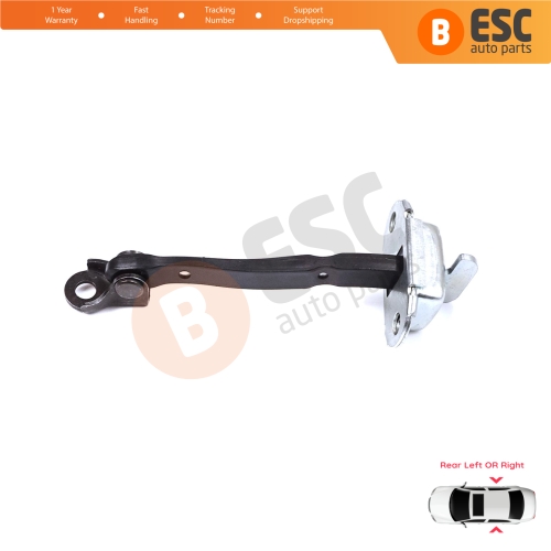 Rear Door Stop Check Assy Limiter Strap for Toyota Yaris Vitz MK3 P13 2015-2020 Vios P15 Verso S P12 Facelift 686300D230