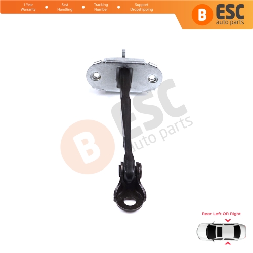 Rear Door Stop Check Assy Limiter Strap for Toyota Yaris Vitz MK3 P13 2015-2020 Vios P15 Verso S P12 Facelift 686300D230