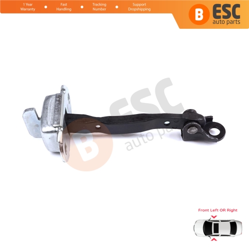 Front Door Stop Check Assy Limiter Strap for Toyota RAV4 MK3 XA30 A3 2005-2013 Vanguard A3 6862042020