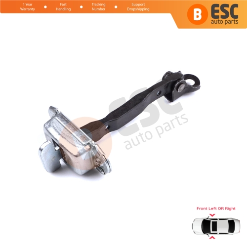 Front Door Stop Check Assy Limiter Strap for Toyota RAV4 MK3 XA30 A3 2005-2013 Vanguard A3 6862042020